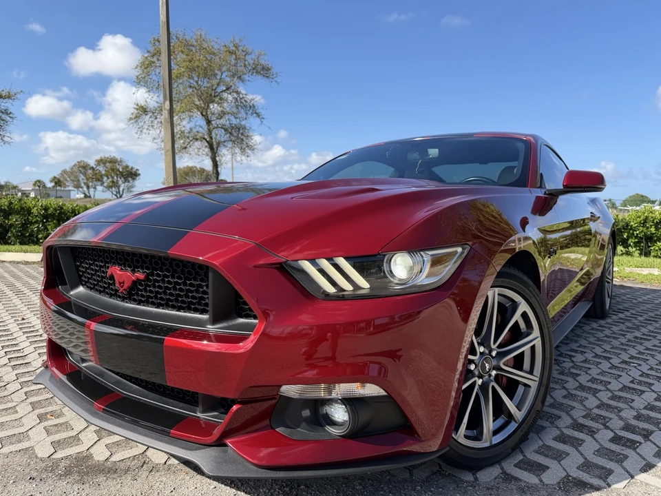 2016 Ford S550 Mustang - Image 4 of 21