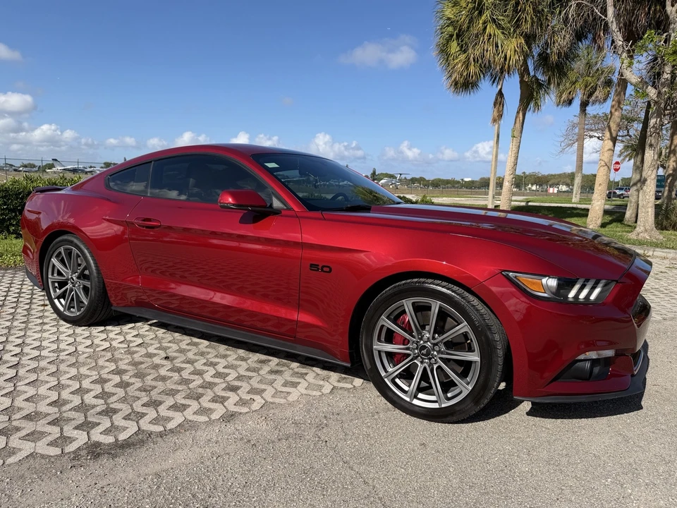 2016 Ford S550 Mustang - Image 17 of 21