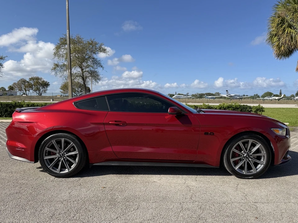 2016 Ford S550 Mustang - Image 18 of 21
