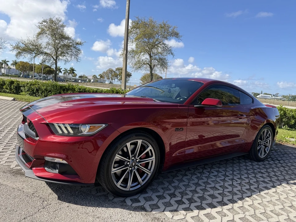 2016 Ford S550 Mustang - Image 7 of 21