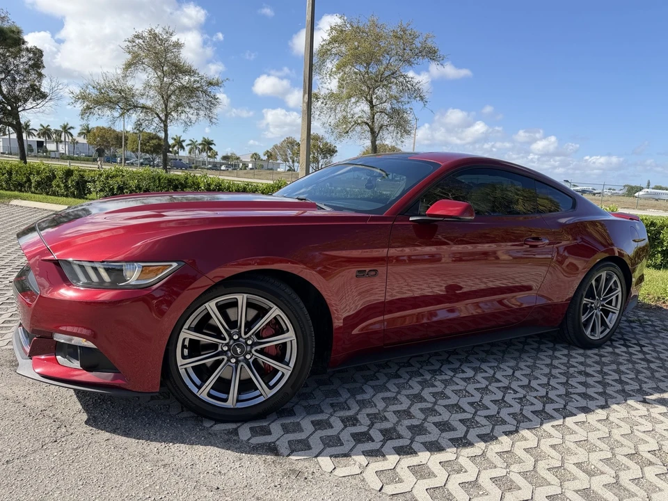 2016 Ford S550 Mustang - Image 3 of 21