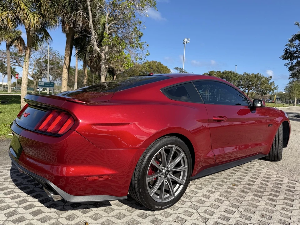 2016 Ford S550 Mustang - Image 16 of 21