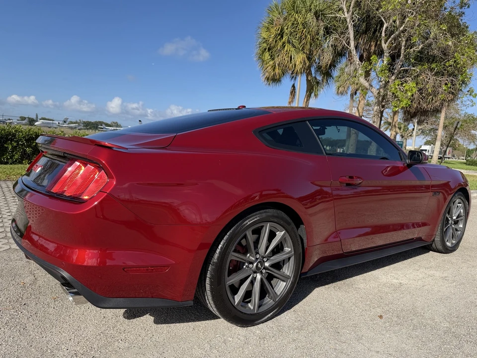 2016 Ford S550 Mustang - Image 20 of 21