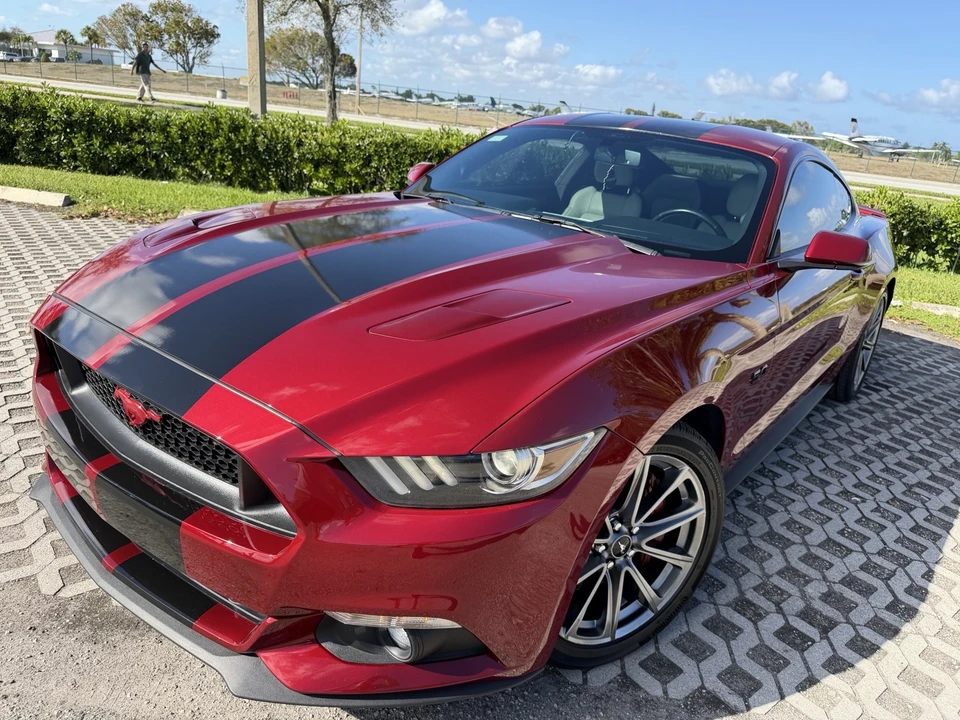 2016 Ford S550 Mustang - Image 5 of 21
