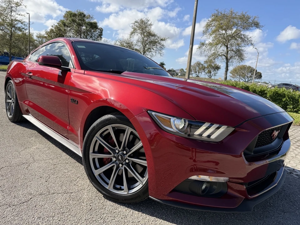 2016 Ford S550 Mustang - Image 19 of 21