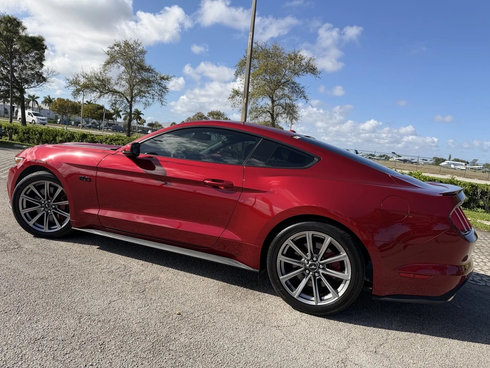 2016 Ford S550 Mustang - Image 9 of 21
