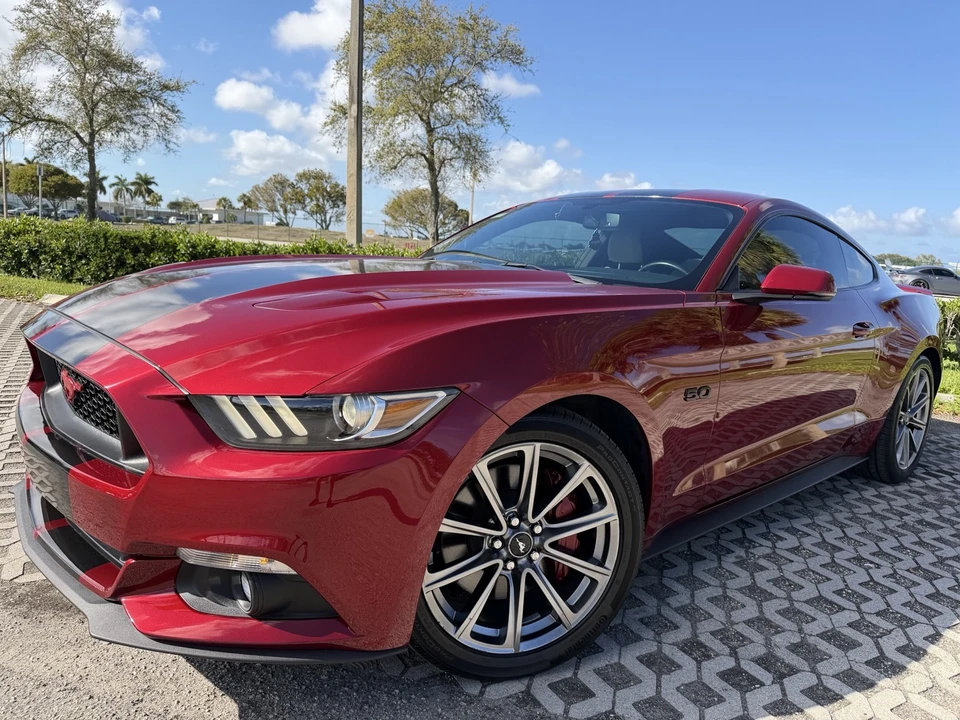 2016 Ford S550 Mustang - Image 2 of 21