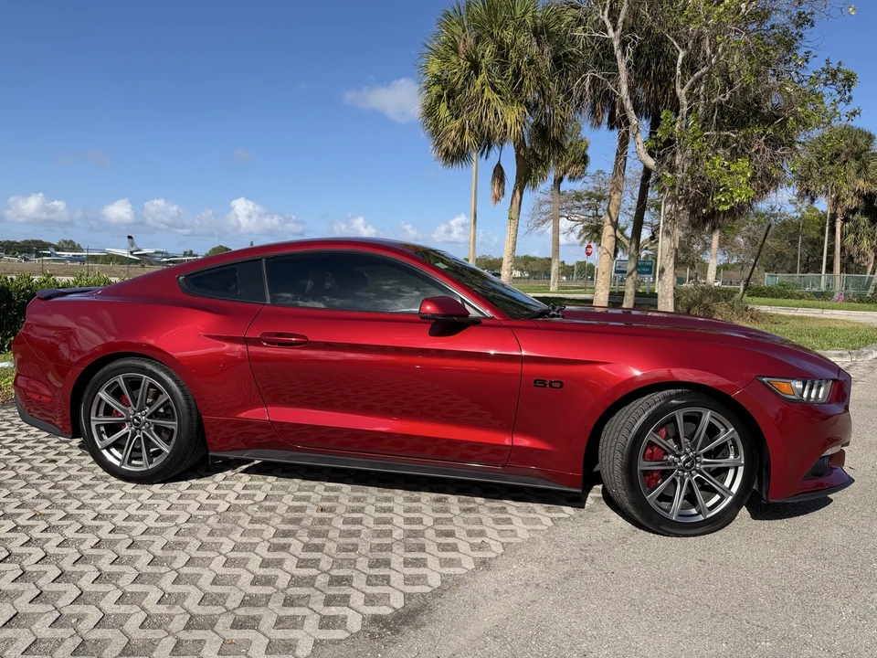 2016 Ford S550 Mustang - Image 15 of 21