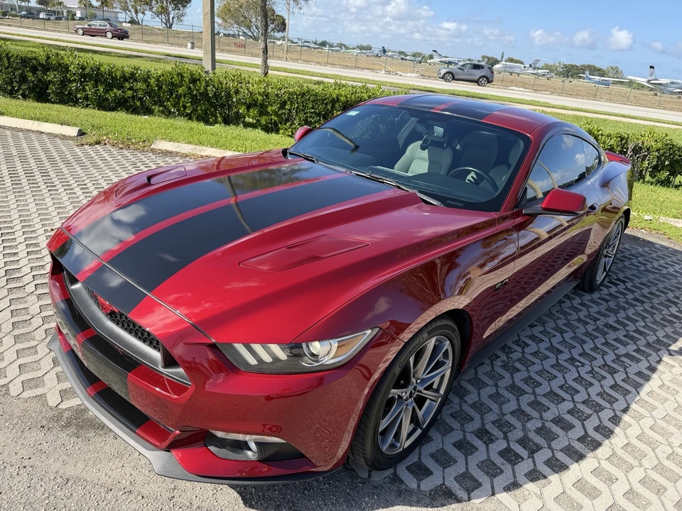 2016 Ford S550 Mustang - Image 10 of 21