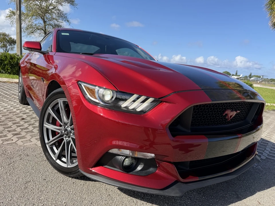 2016 Ford S550 Mustang - Image 13 of 21