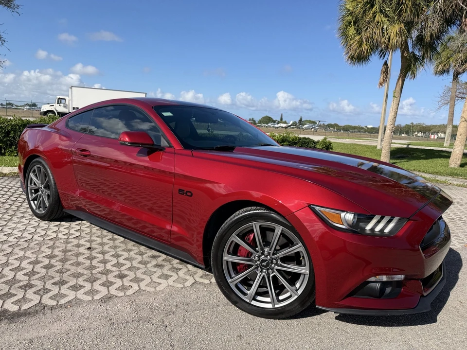 2016 Ford S550 Mustang - Image 11 of 21