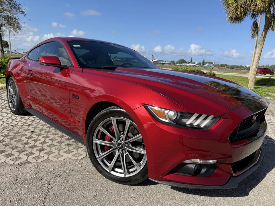 2016 Ford S550 Mustang - Image 12 of 21