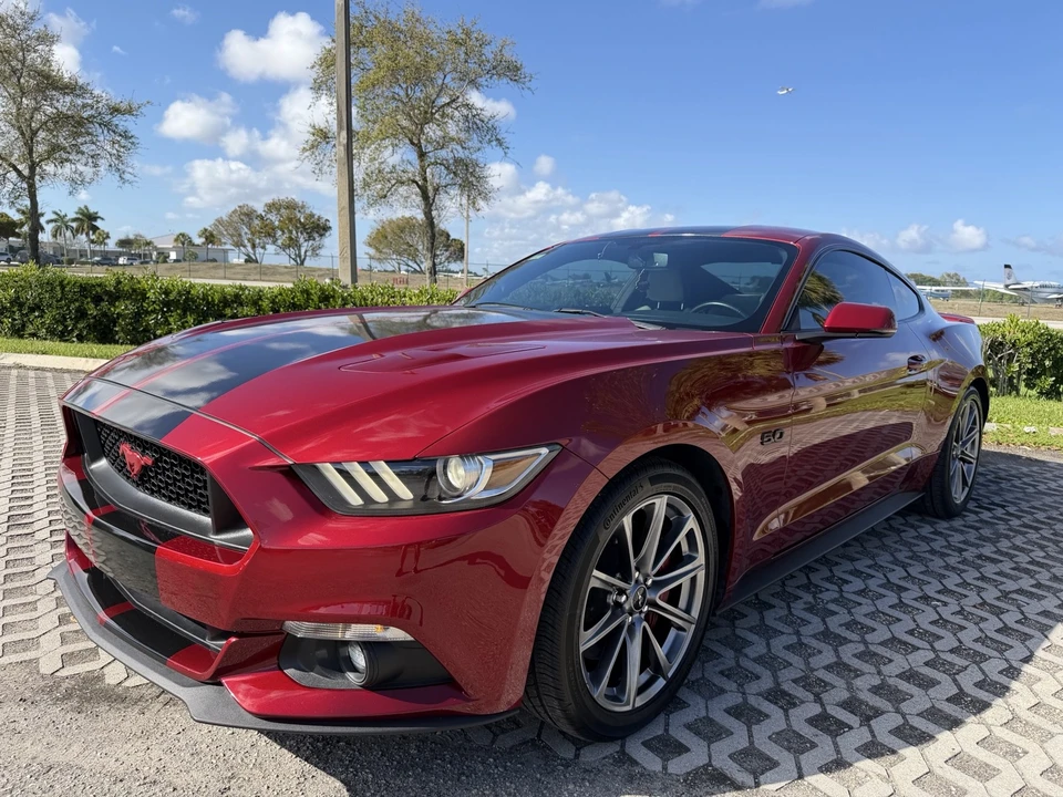 2016 Ford S550 Mustang - Image 6 of 21