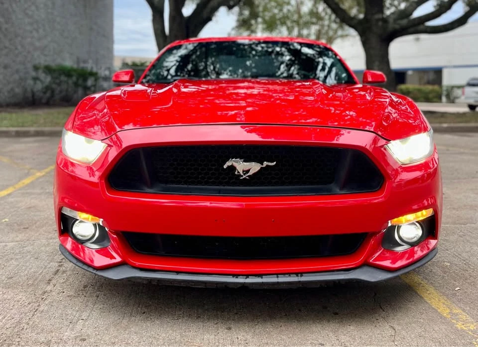 2016 Ford S550 Mustang - Image 2 of 8