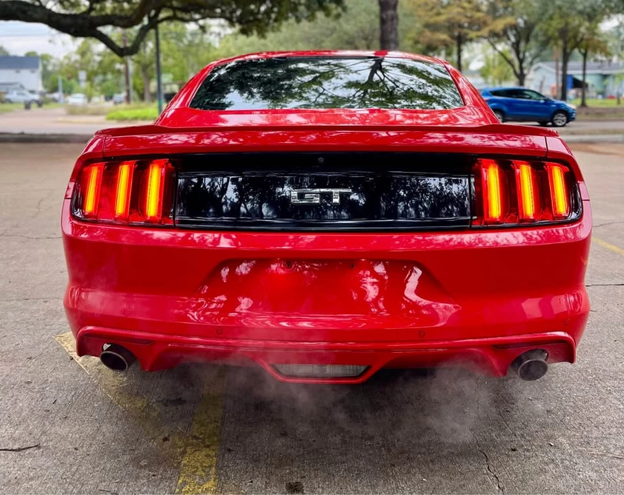 2016 Ford S550 Mustang - Image 4 of 8