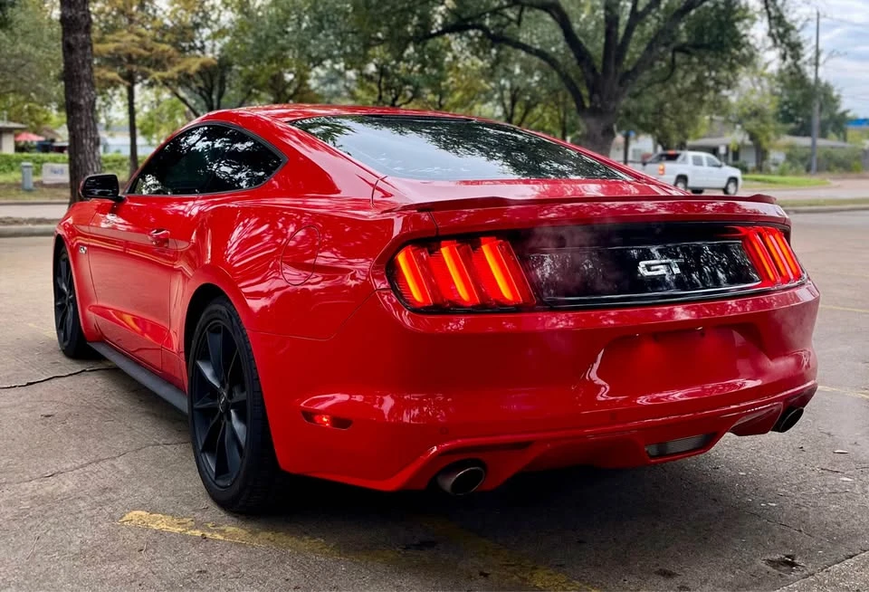 2016 Ford S550 Mustang - Image 6 of 8