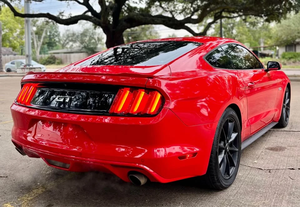 2016 Ford S550 Mustang - Image 5 of 8