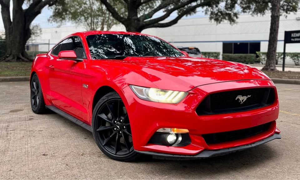 2016 Ford S550 Mustang - Image 3 of 8