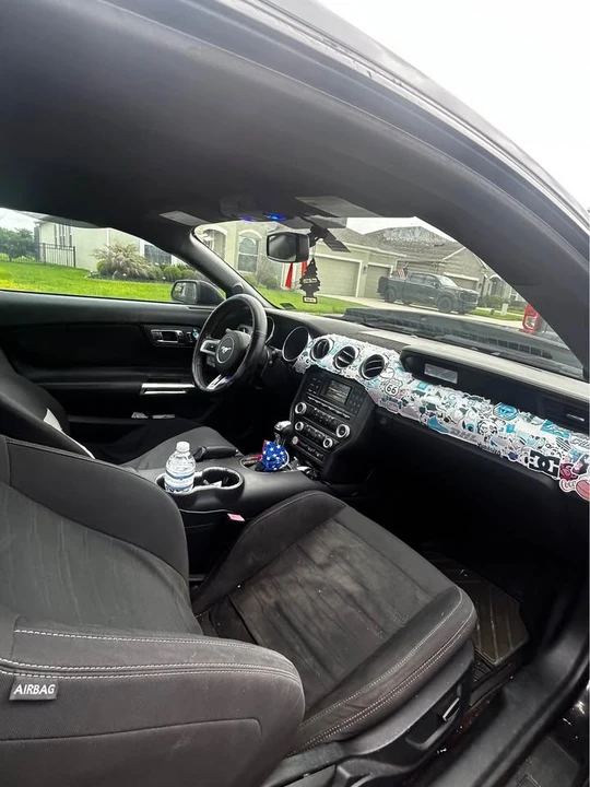 2016 Ford S550 Mustang - Image 8 of 9