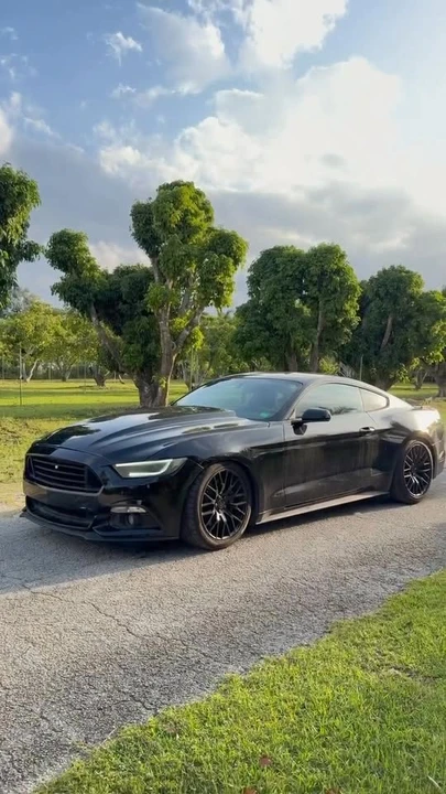 2016 Ford S550 Mustang - Image 9 of 9