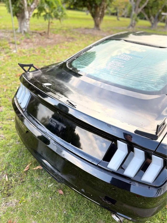 2016 Ford S550 Mustang - Image 4 of 9