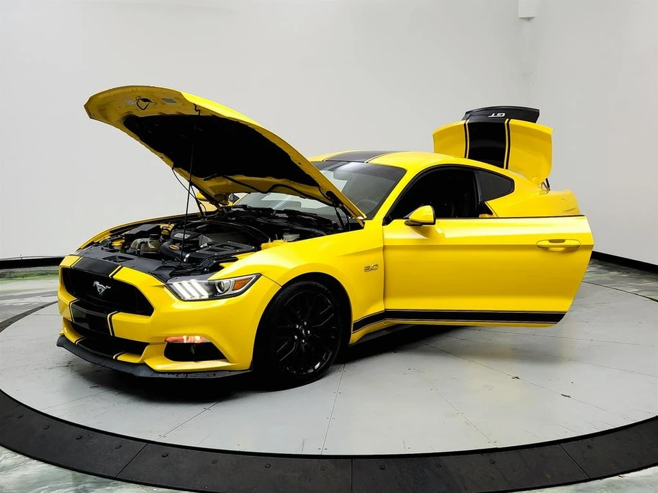 2016 Ford S550 Mustang - Image 9 of 21