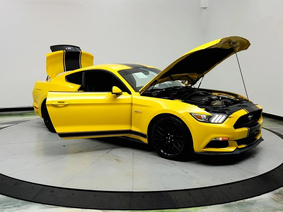 2016 Ford S550 Mustang - Image 10 of 21