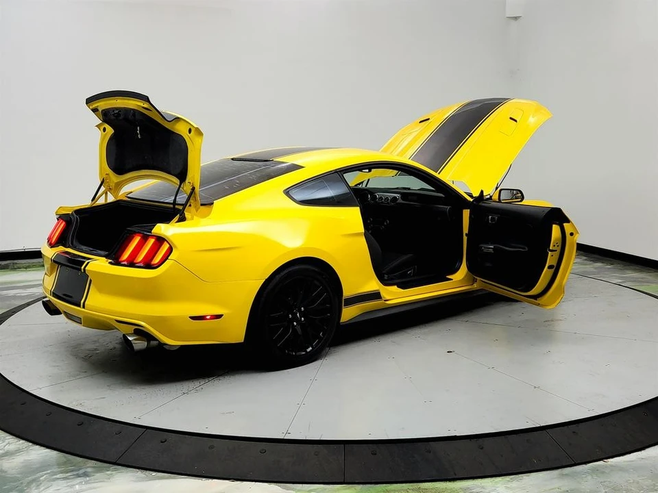 2016 Ford S550 Mustang - Image 11 of 21
