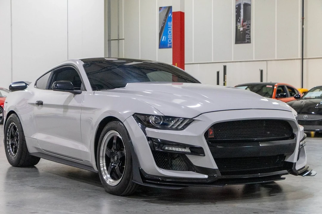 2016 Ford S550 Mustang - Image 8 of 31