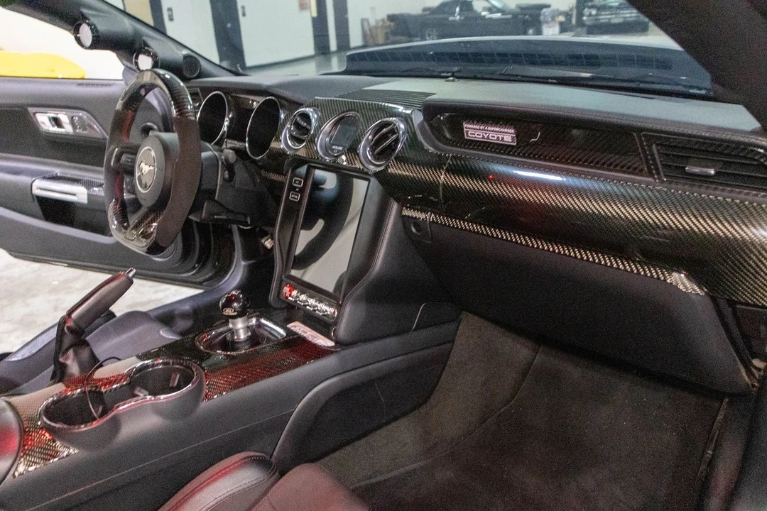 2016 Ford S550 Mustang - Image 29 of 31