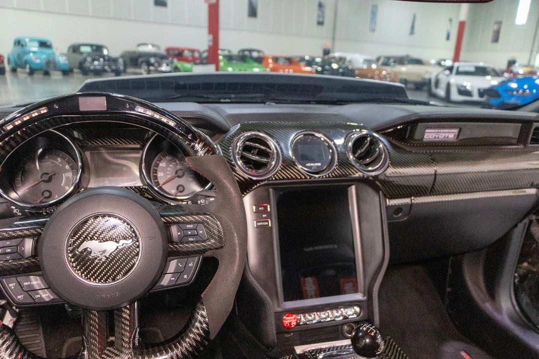 2016 Ford S550 Mustang - Image 10 of 31
