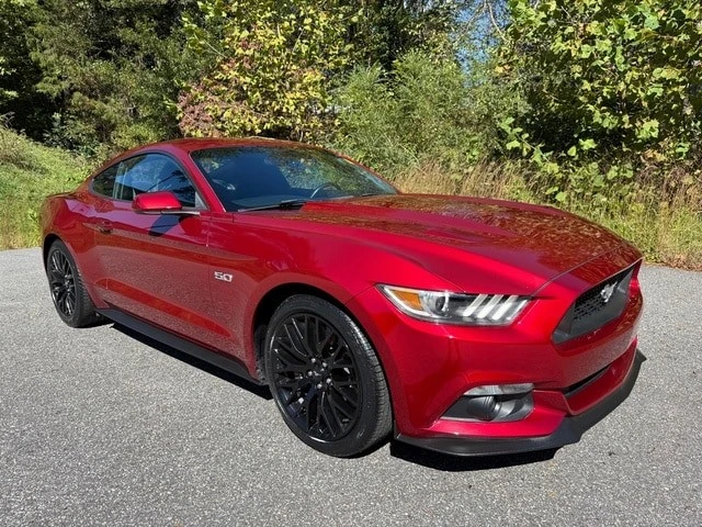 2016 Ford S550 Mustang - Image 4 of 12
