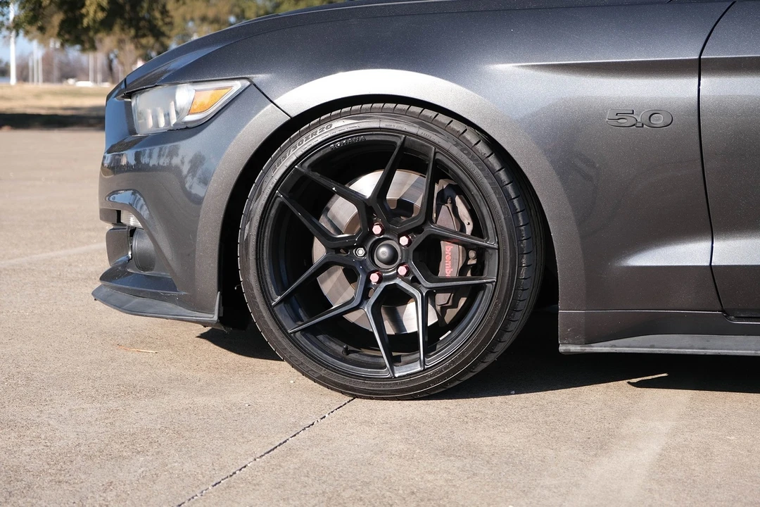 2016 Ford S550 Mustang - Image 7 of 21
