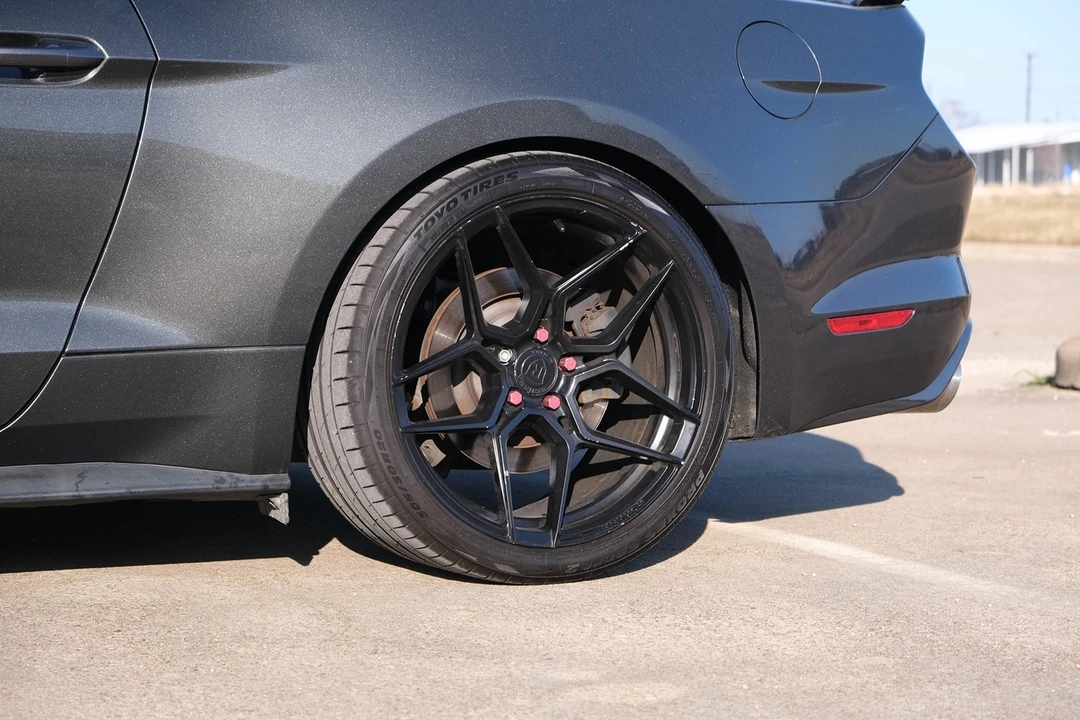 2016 Ford S550 Mustang - Image 8 of 31
