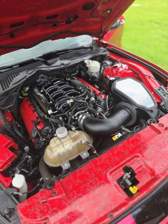 2016 Ford S550 Mustang GT - Image 11 of 23