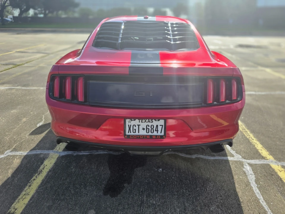 2016 Ford S550 Mustang GT - Image 7 of 23