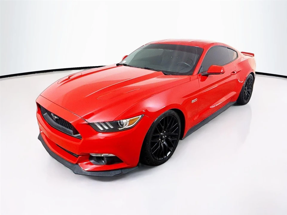 2016 Ford S550 Mustang - Image 3 of 13
