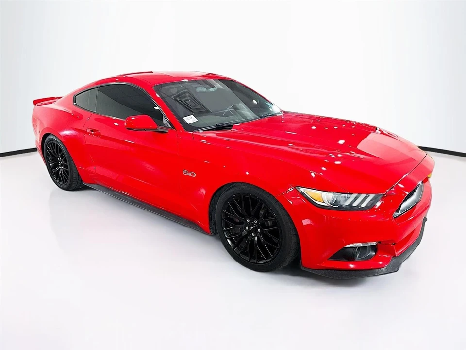 2016 Ford S550 Mustang - Image 7 of 14