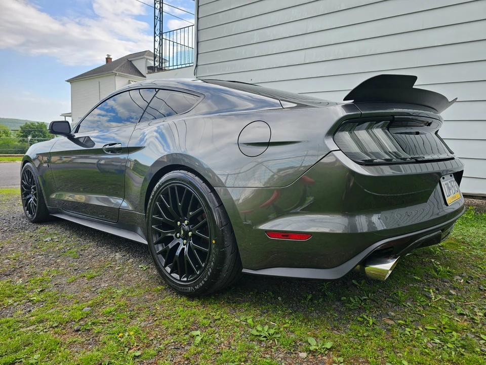 2016 Ford S550 Mustang - Image 4 of 12