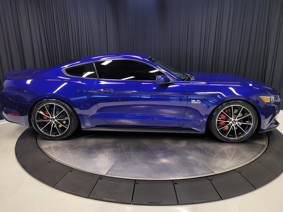 2016 Ford S550 Mustang - Image 11 of 12