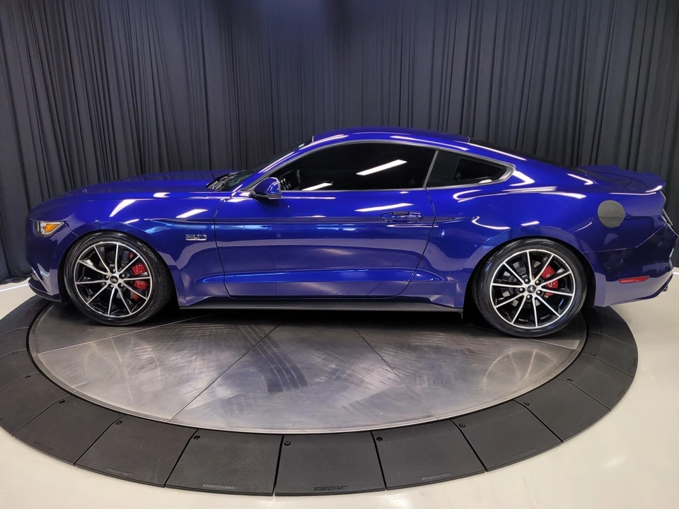 2016 Ford S550 Mustang - Image 7 of 12