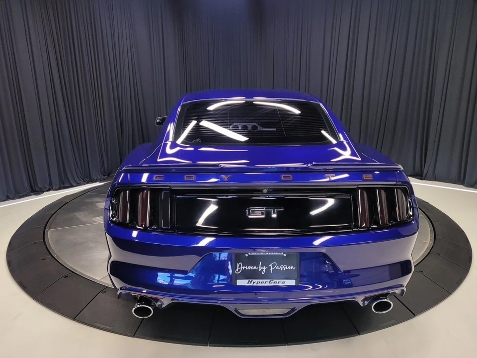2016 Ford S550 Mustang - Image 9 of 12