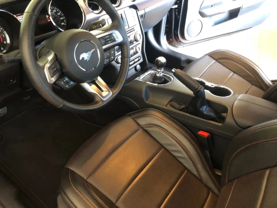 2016 Ford S550 Mustang - Image 4 of 10