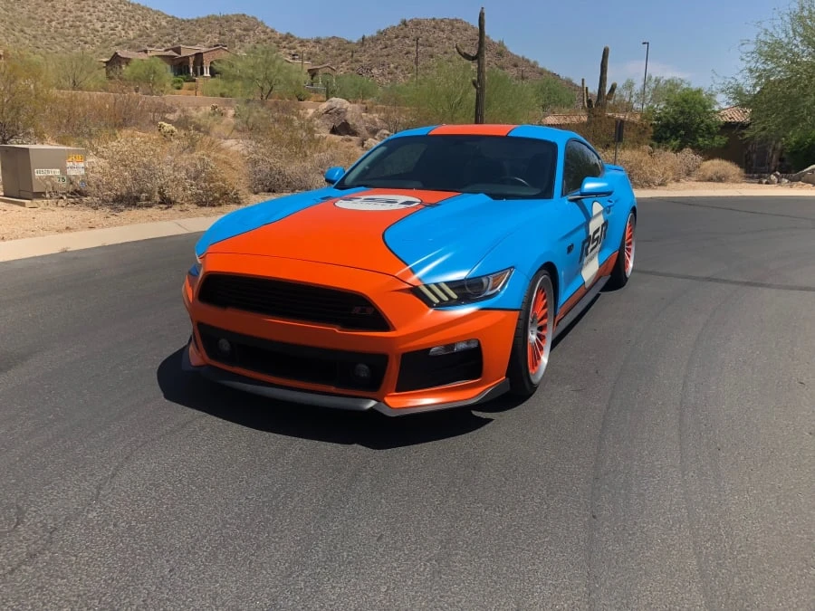 2016 Ford S550 Mustang - Image 9 of 10