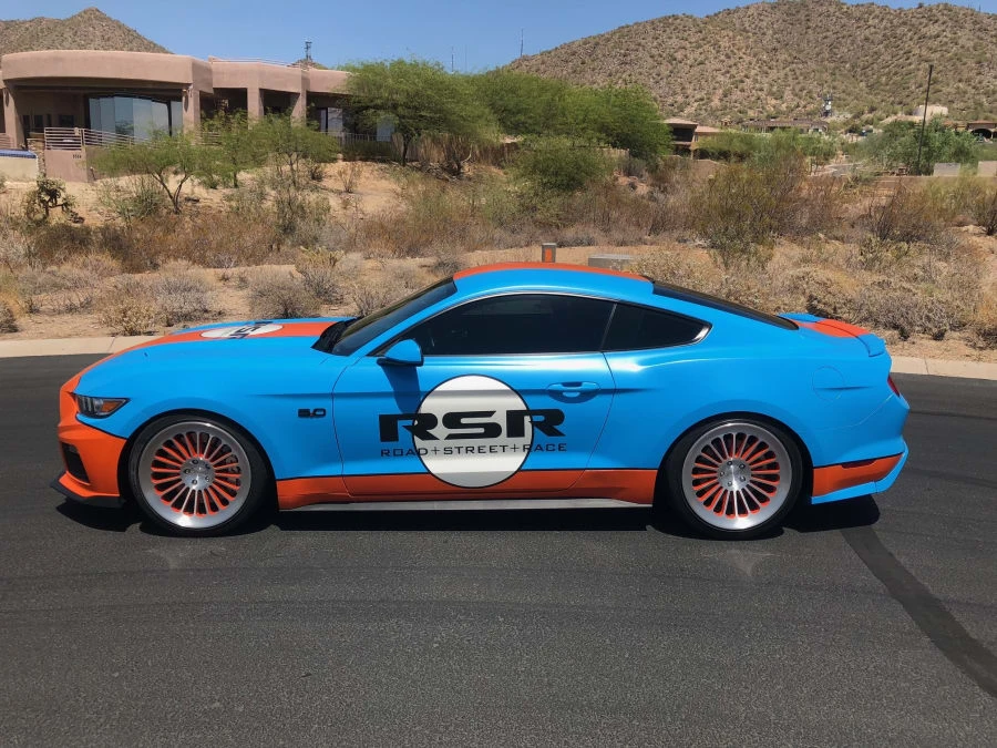 2016 Ford S550 Mustang - Image 2 of 10