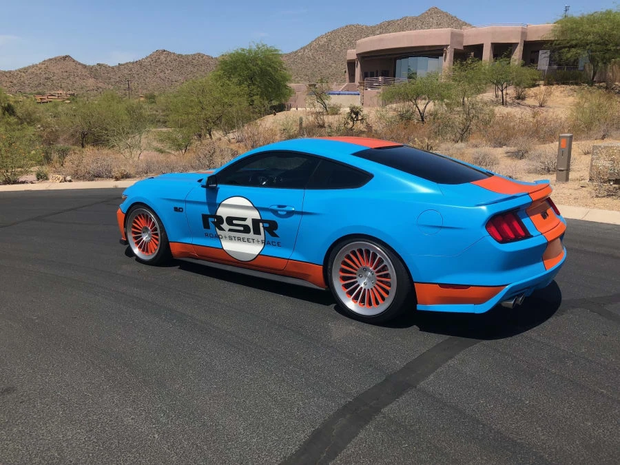2016 Ford S550 Mustang - Image 3 of 10