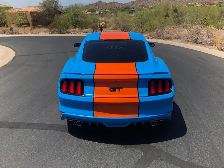2016 Ford S550 Mustang - Image 7 of 10