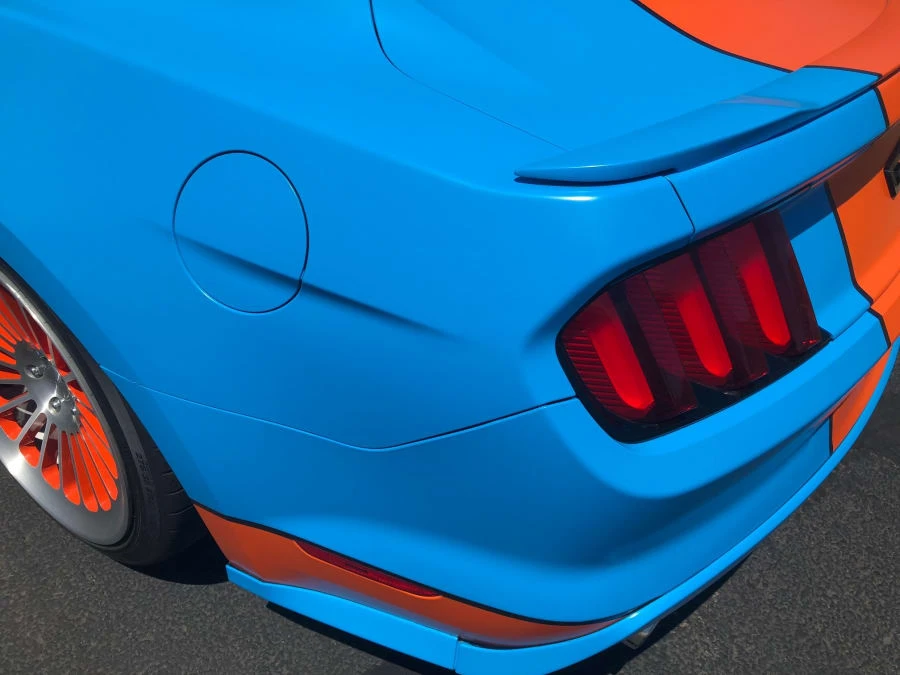 2016 Ford S550 Mustang - Image 6 of 10