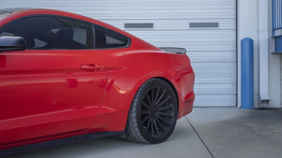2016 Ford S550 Mustang - Image 8 of 13