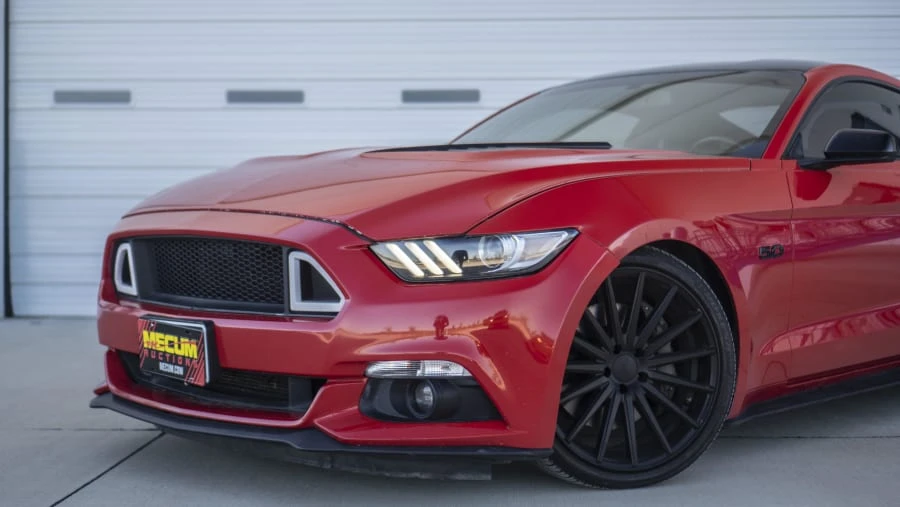 2016 Ford S550 Mustang - Image 9 of 13